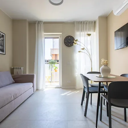 Apartment Lauria In Milan