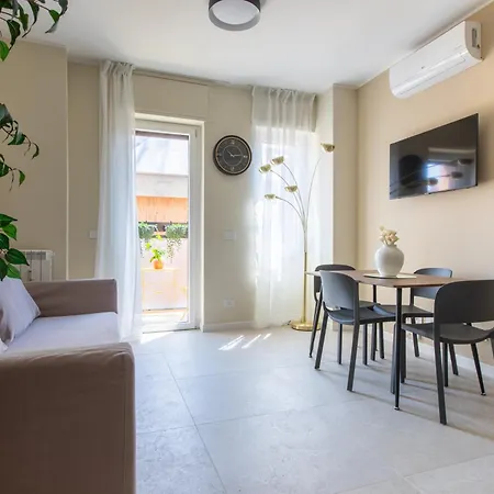 Lauria In Apartamento